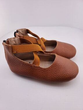 Childs Monkey Feet Mary Jane Shoes